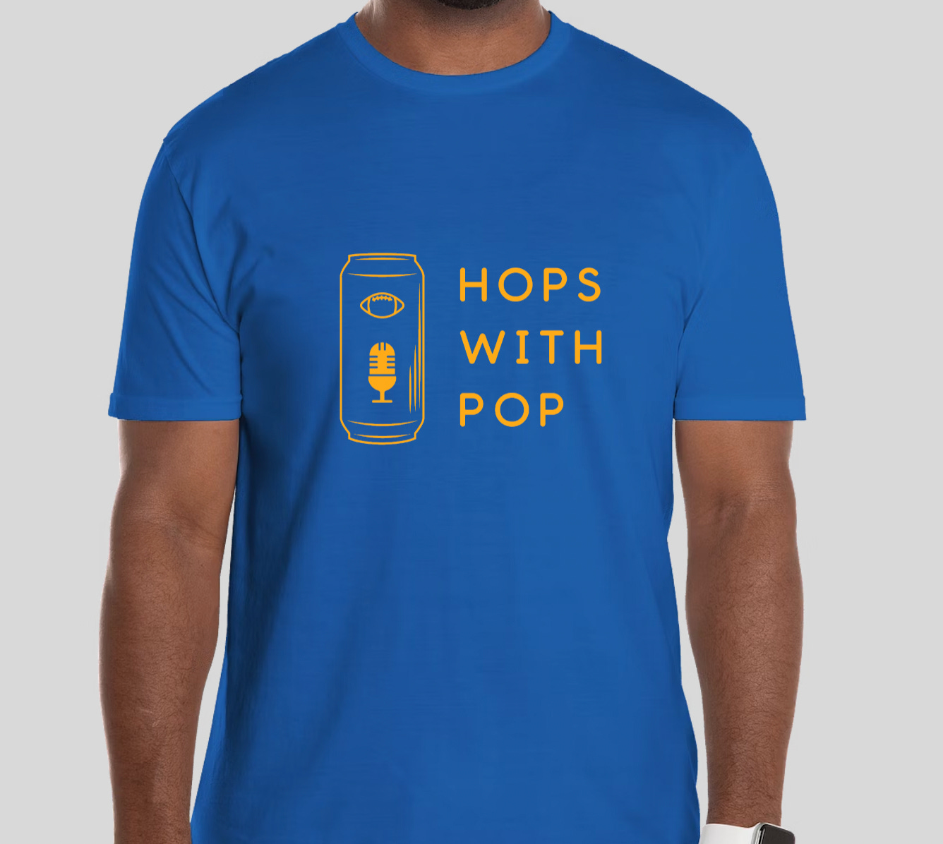 Hops with Pop Prize Merch Shirt